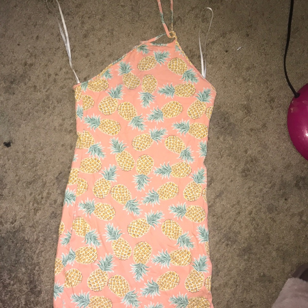 Forever 21 Halter dress